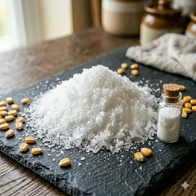 Halal Citric Acid Anhydrous