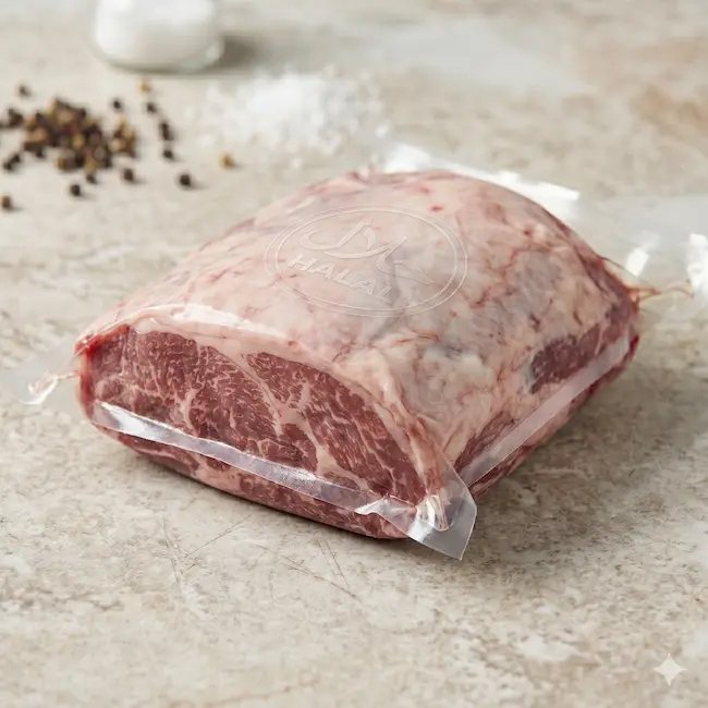 Halal Boneless Lamb Leg