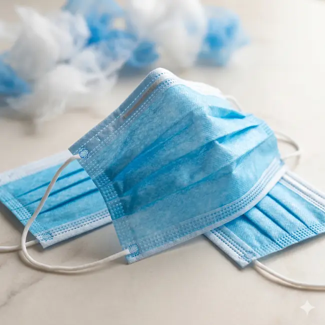 Disposable Medical Face Masks