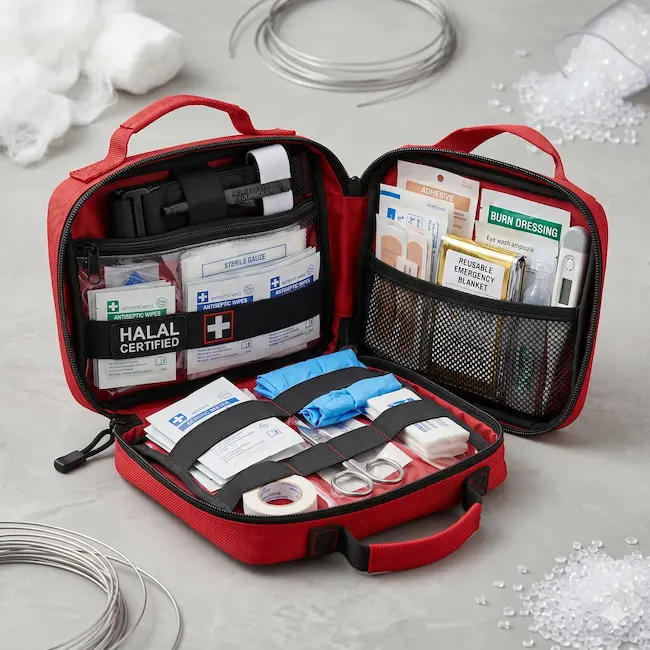 First Aid Kits Custom Wholesale