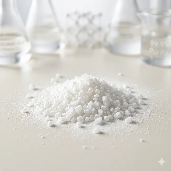 Premium Vitamin C Granules API