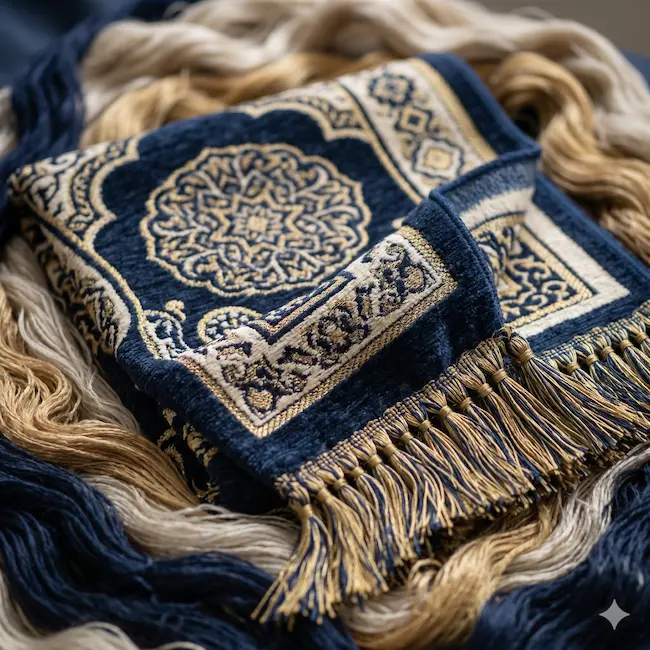 Premium Luxury Muslim Prayer Mats